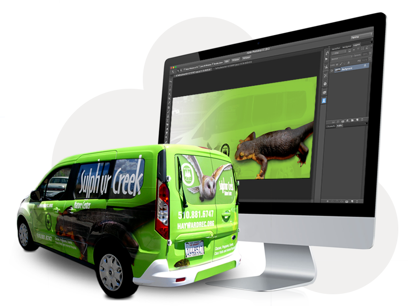 Dolphin-Graphics-Vehicle-Design