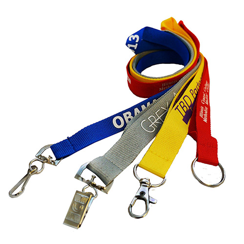 Dolphin Graphics Custom Printed Lanyards