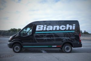 Bianchi Performance Bicycles Full Wrap